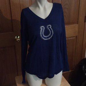 Cowboy style long sleeve